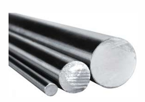 MS Round Bar – Mild Steel Round Rods for Shafts, Bolts & Machinery, Sizes 6-1000mm Dia S235JR/A36 Grades, High Tensile Strength UAE Supply